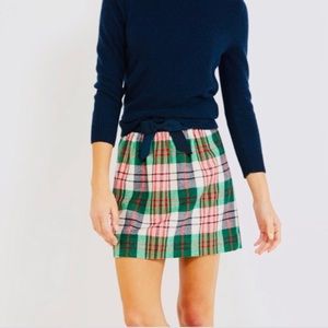 Tartan Vineyard Vines Plaid Skirt